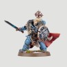 Wolf Guard Battle Leader, Confezione Warhammer 40000