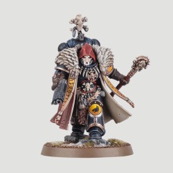 Wolf Priest, Confezione Warhammer 40000