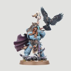 Njal Stormcaller, Confezione Warhammer 40000