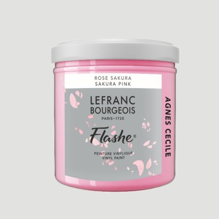 EDIZIONE LIMITATA Colori Acrilici Vinilici Flashe Lefranc Bourgeois, i Colori degli Artisti