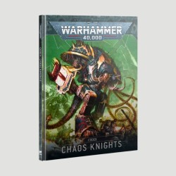 Codex Chaos Knights, Warhammer 40000