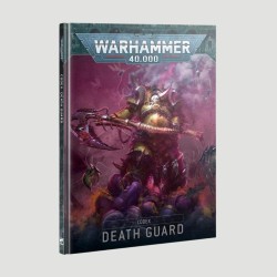 Codex Death Guard, Warhammer 40000