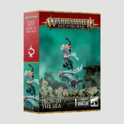 Ikon Of The Sea, Confezione Warhammer Age Of Sigmar