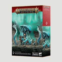 Idoneth Deepkin Manifestations, Confezione Warhammer Age Of Sigmar