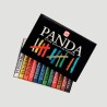 Set Pastelli a Olio Panda Talens, colori assortiti