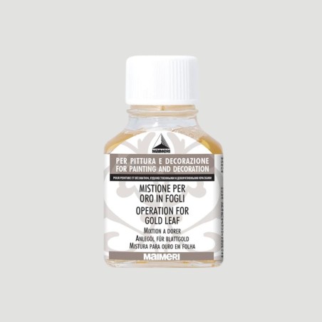 Mistione per Oro in Fogli Maimeri