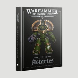 Liber Astartes, Warhammer The Horus Heresy