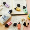 Confezione 6 Mini Evidenziatori STABILO BOSS, Colori Pastello