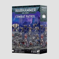 Combat Patrol Grey Knights, Confezione Warhammer 40000
