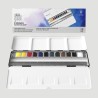 Set 12 Acquerelli Cotman Winsor&Newton, Formato 1/2 Godet