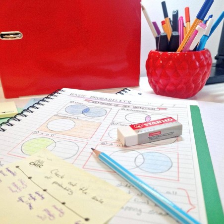 Gomma STABILO Legacy