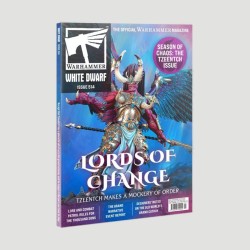 Rivista Warhammer Magazine White Dwarf, Edizione 514