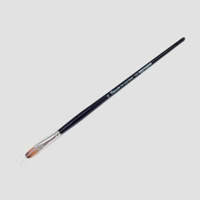 Pennello 758 Olio/Acrilico - Punta Lingua di Gatto