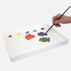 Wet Premier Palette Masterson, Formato 41x31cm