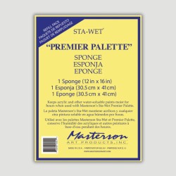 Spugna per Wet Palette Masterson