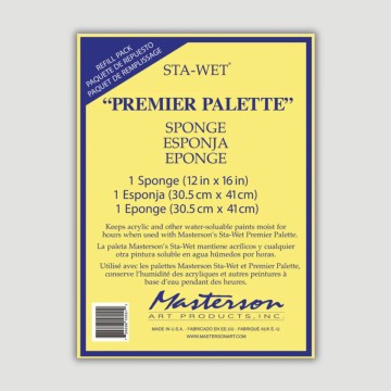 Spugna per Wet Palette Masterson