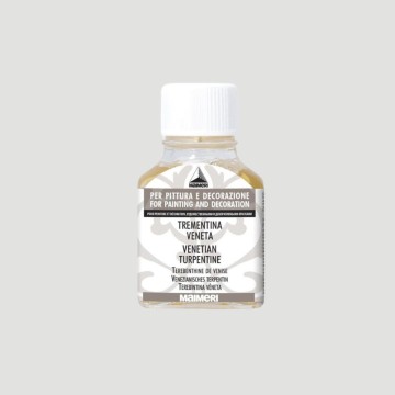 Trementina Veneta Maimeri, per colori a olio