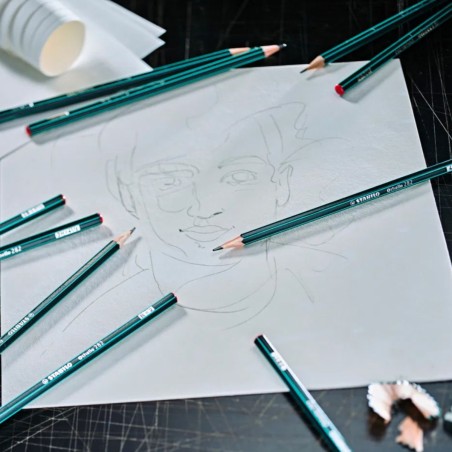 Matite in Grafite STABILO Othello