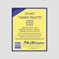 Spugna per Handy Wet Palette Masterson, formato da viaggio