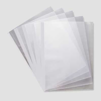 Buste Porta Disegni - Senza Foratura