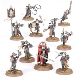 Sisters Novitiate Squad, Confezione Warhammer 40000