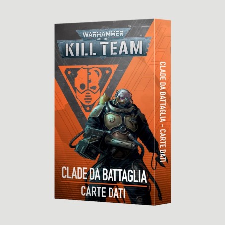 Battleclade Datacards, Carte Dati Warhammer 40000