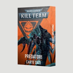 Raveners Datacards, Carte Dati Warhammer 40000