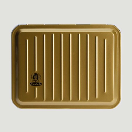 EDIZIONE LIMITATA "Gold" Set Acquerelli Horadam Schmincke, 6 Mezzi Godet