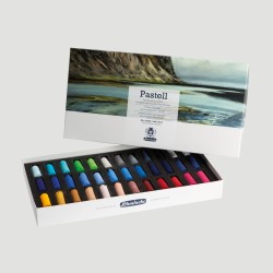 Set 36 Mezzi Pastelli Morbidi Schmincke