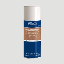 Fissativo Spray Lefranc Bourgeois, per tecniche secche