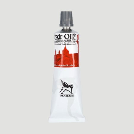 Colori a Olio Hydr-Oil Renesans, diluibili con acqua