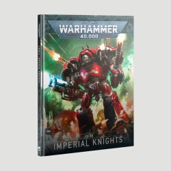 Codex Imperial Knights, Confezione Warhammer 40000