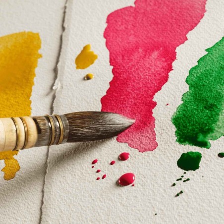 Blocco Magnani 1404 Italia Grana Fine, 300gr 100%  Cotone