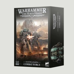 Legiones Astartes Combat Force, Confezione Warhammer The Horus Heresy