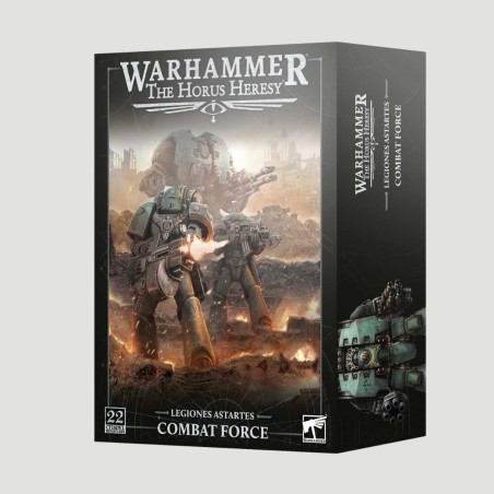 Legiones Astartes Combat Force, Confezione Warhammer The Horus Heresy