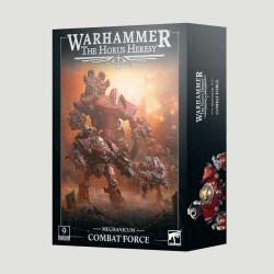 Mechanicum Combat Force, Confezione Warhammer The Horus Heresy