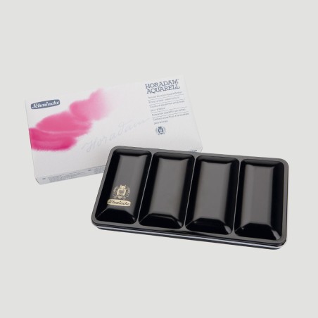 Set Acquerelli Horadam Schmincke, 24 Godet Interi