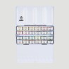Set Acquerelli Horadam Schmincke, 24 Godet Interi
