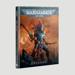 Codex Drukhari, Warhammer 40000