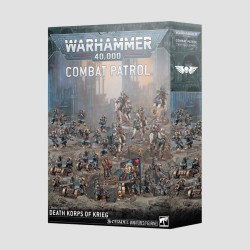 Combat Patrol Death Korps of Krieg, Confezione Warhammer 40000