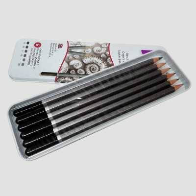 Matite in Grafite - Set 6 Gradazioni