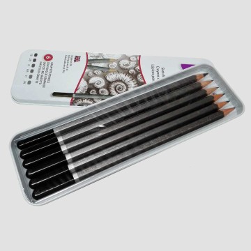 Matite in Grafite - Set 6 Gradazioni