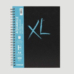 Album Spiralato Aquarelle Book XL Canson, 300gr