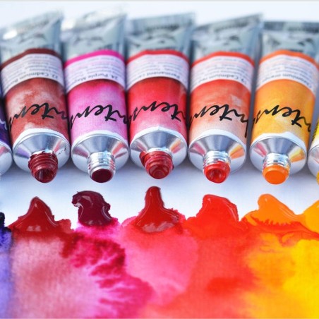 Acquerelli Extra Fini Intense Water Renesans, Formato 15ml