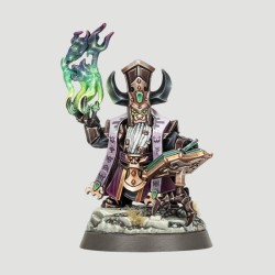 Helsmiths Of Hashut Daemonsmith, Confezione Warhammer Age Of Sigmar
