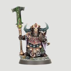 Helsmiths Of Hashut War Despot, Confezione Warhammer Age Of Sigmar