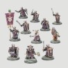 Helsmiths Of Hashut Infernal Cohort, Confezione Warhammer Age Of Sigmar