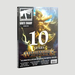 Rivista Warhammer Magazine White Dwarf, Edizione 516