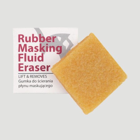 Gomma per Rimuovere Liquido di Mascheratura Renesans, Formato 5x5cm