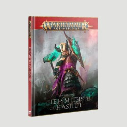 Battletome Helsmiths of Hashut, Confezione Age Of Sigmar